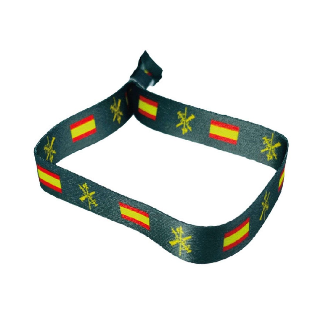 Armband - Grün - Legion Española - P1300