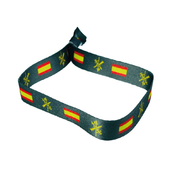 Bracelet - Green - Spanish Legion - P1300