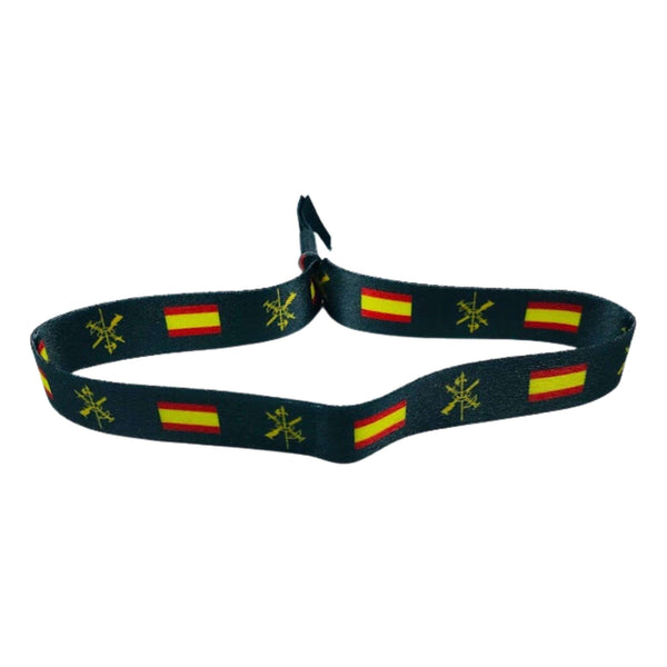 Pulsera - Verde - Legion Española - P575