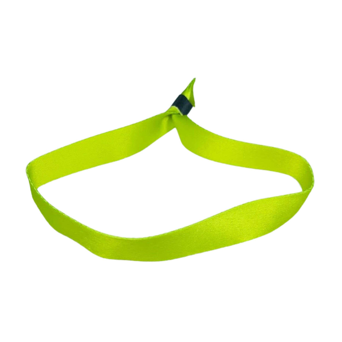 Armband - Limettengrün - Lymphomkrebs - P2865