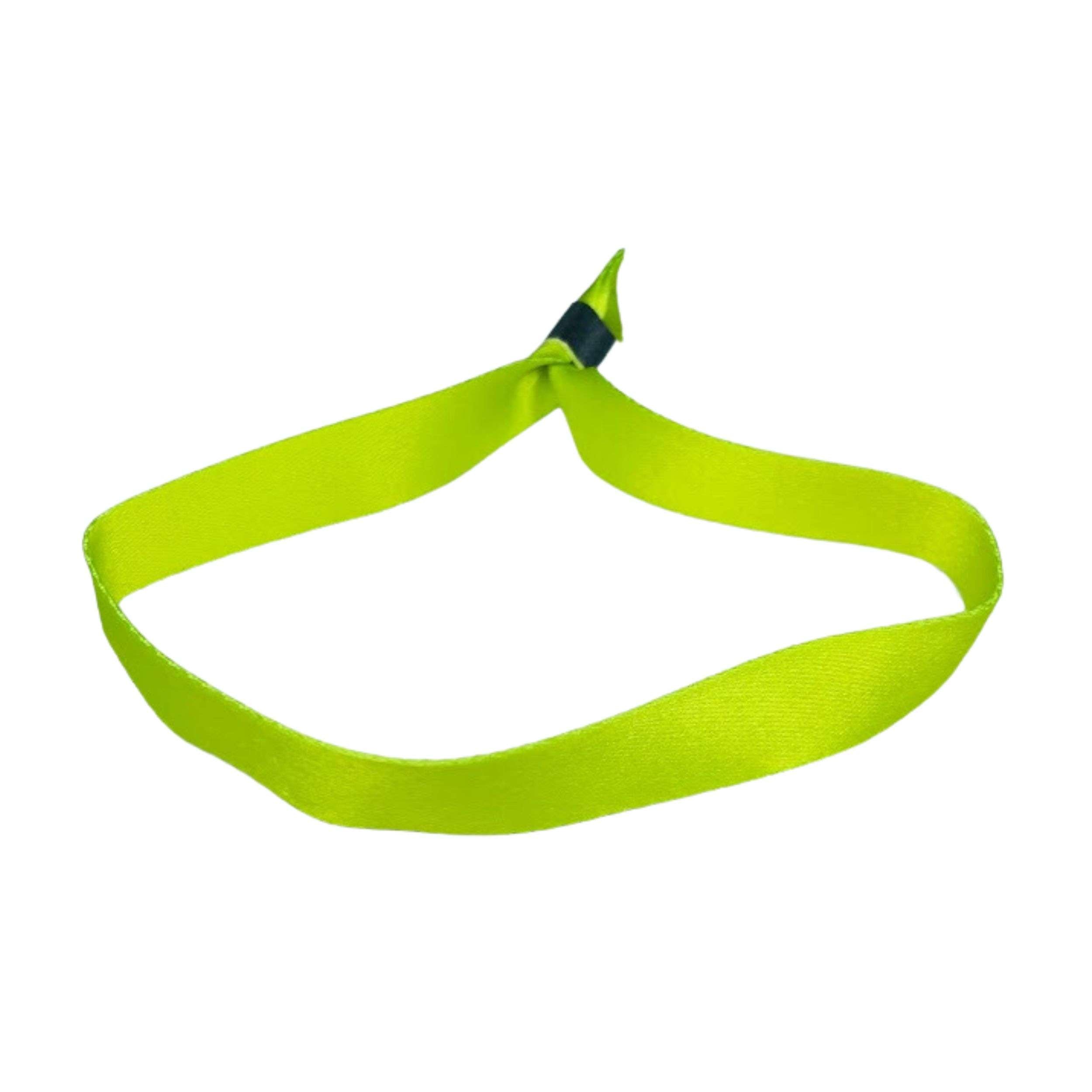 Pulsera Verde Lima Cancer De Linfoma P2865