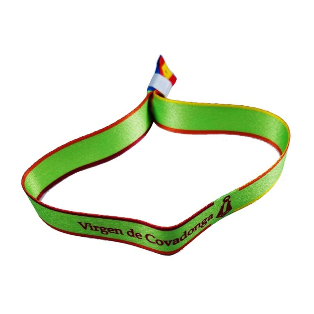 Armband - Grün - Jungfrau von Covadonga - P295