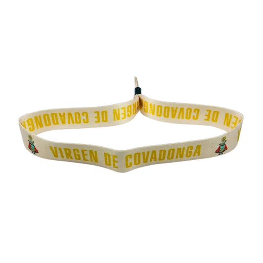 Pulsera Virgen De Covadonga Asturias P015