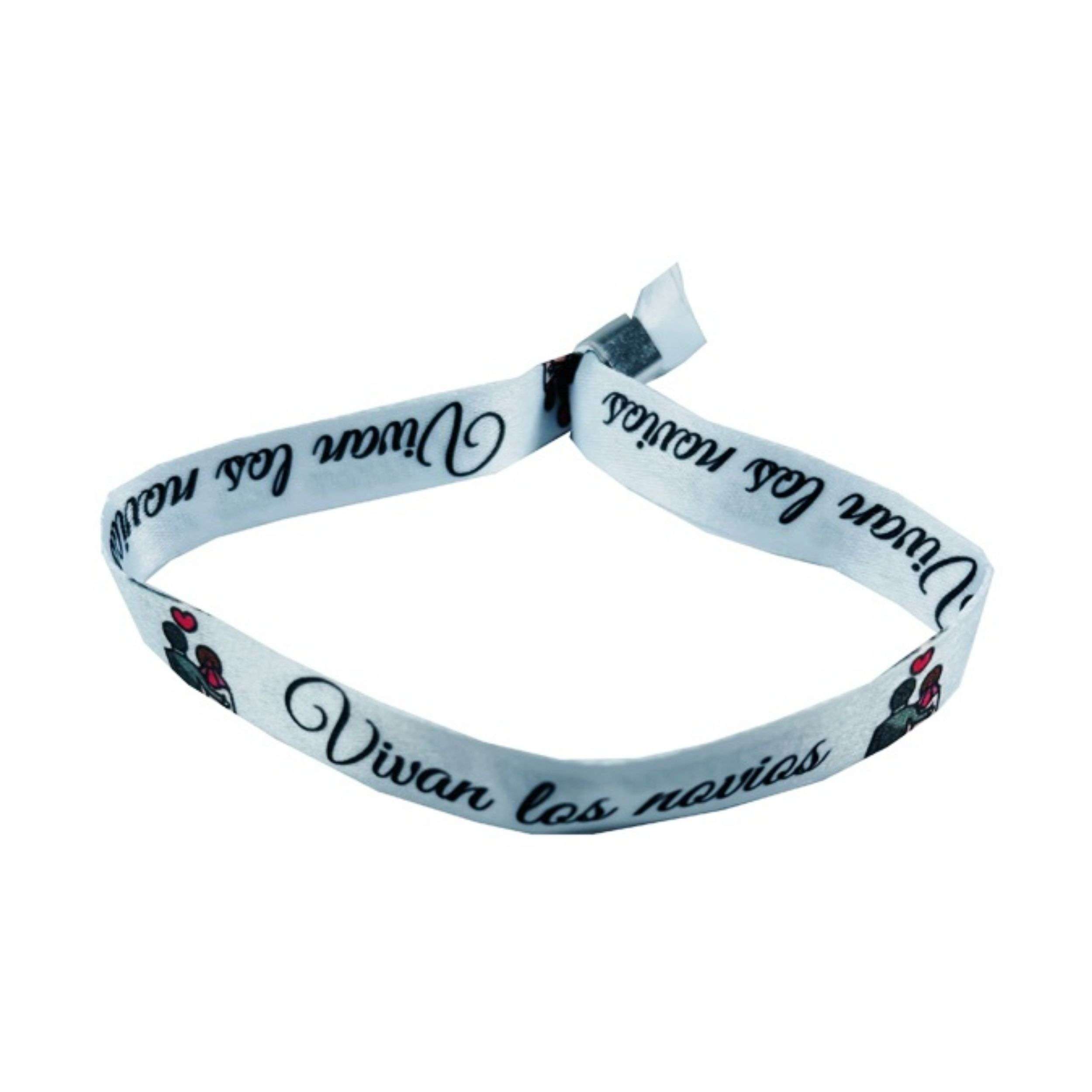 Pulsera Vivan Los Novios P462