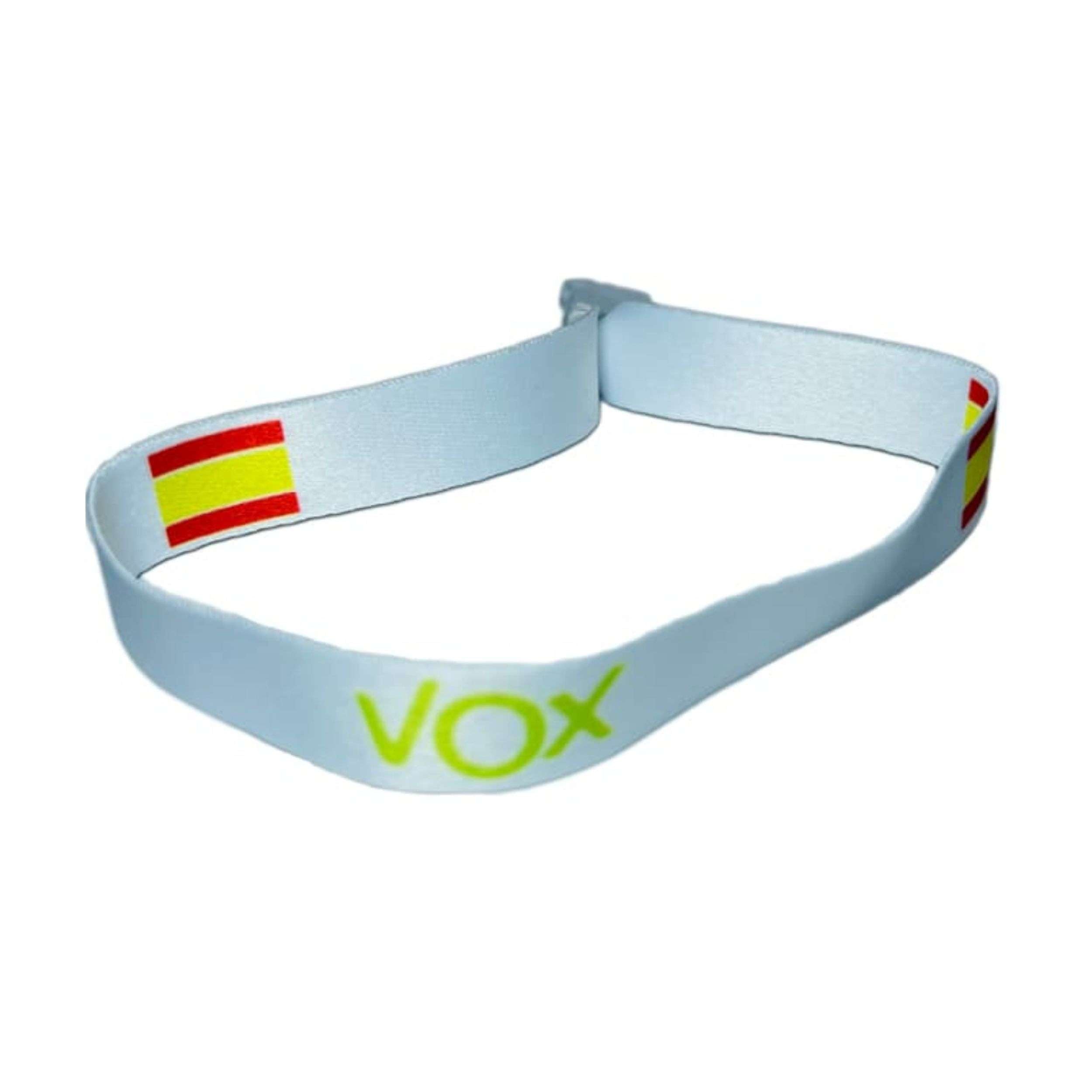 Pulsera Vox Agenda 2030 Ods P170