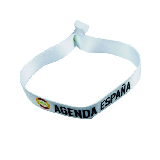 Pulsera Vox Agenda Espana P657