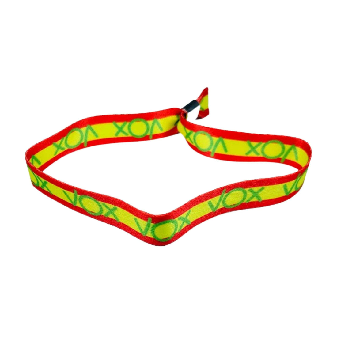 Bracelet - Vox Drapeau Espagne - P152