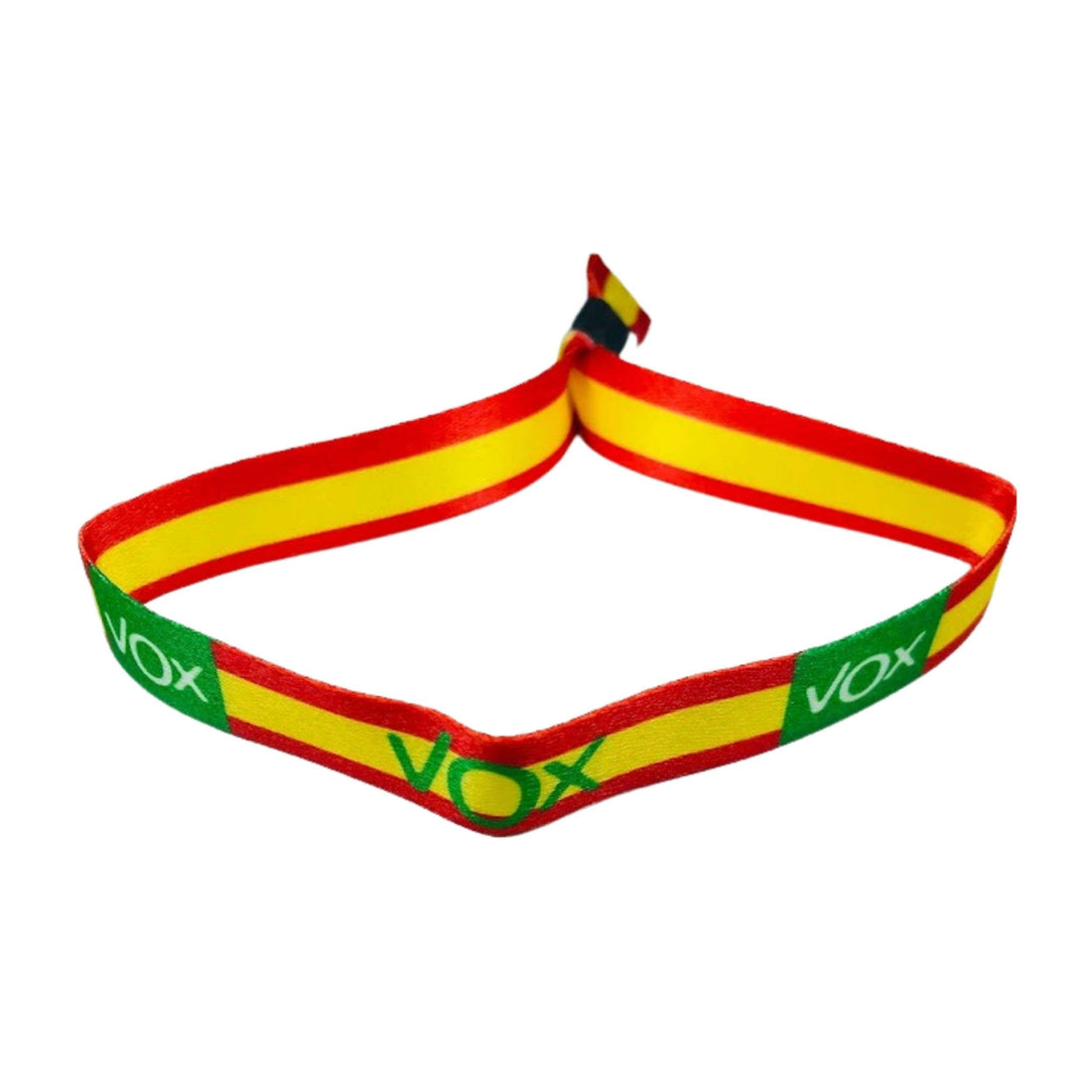 Bracelet - Vox Drapeau Espagne - P262