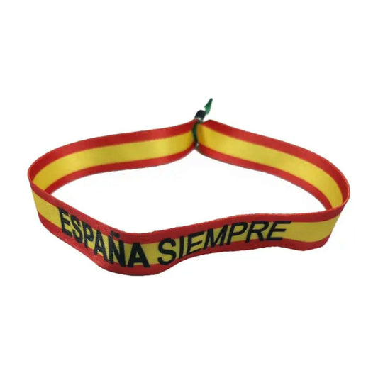 Pulsera Vox Espana Siempre P159