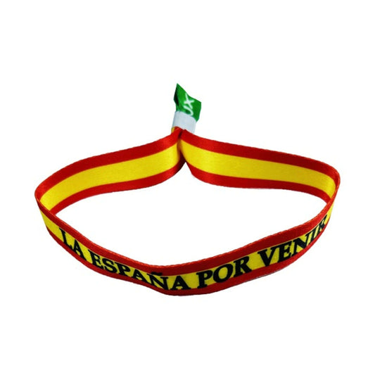 Pulsera Vox La Espana Por Venir P252