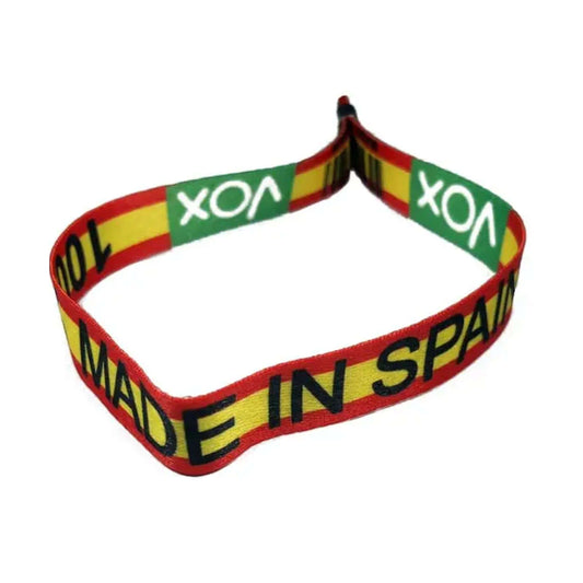 Pulsera Vox Made In Spain P147