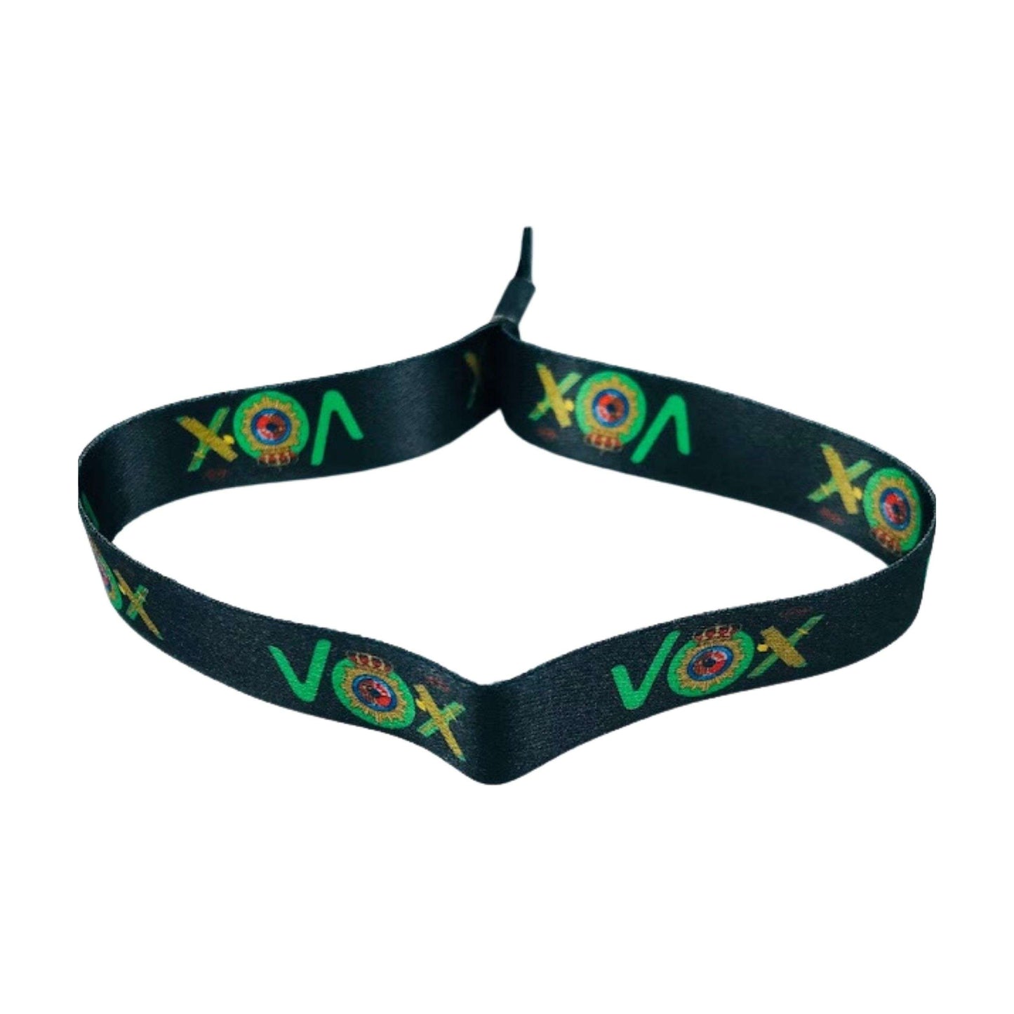 Pulsera Vox Policia Nacional Guardia Civil P157