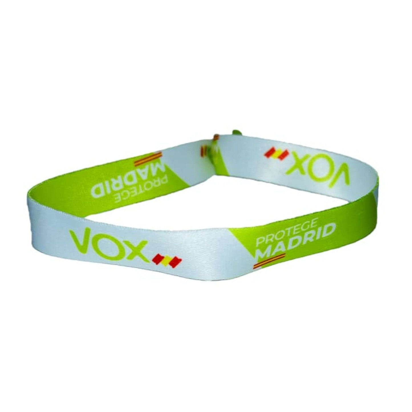 Pulsera Vox Protege Madrid P153