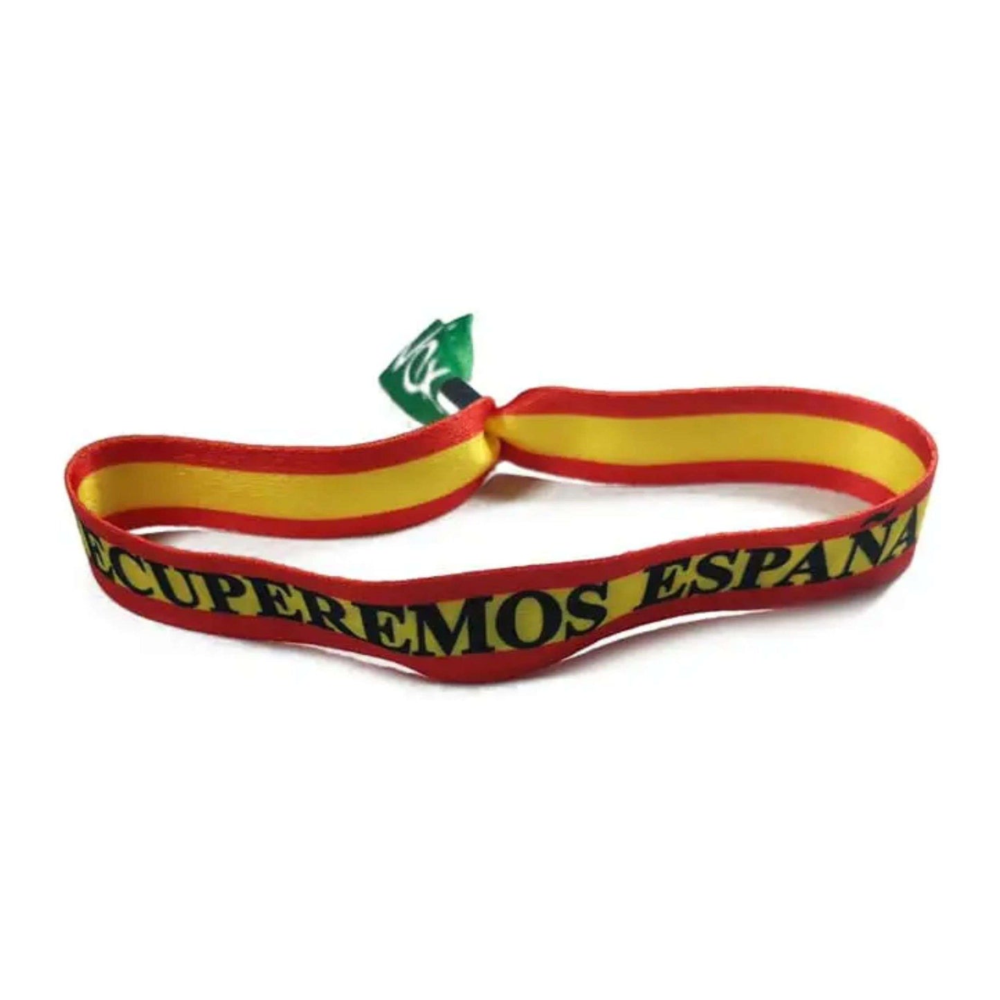 Pulsera Vox Recuperemos Espana P149