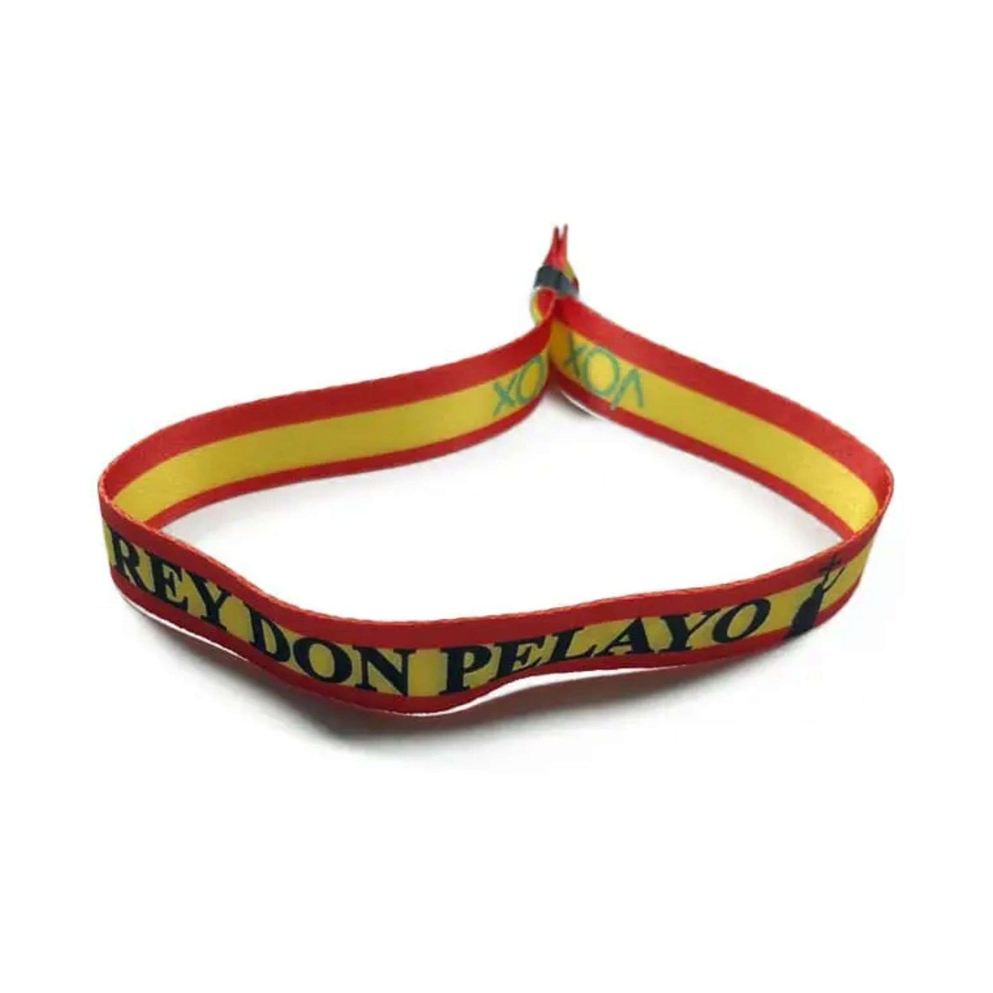 Pulsera Vox Rey Don Pelayo P162