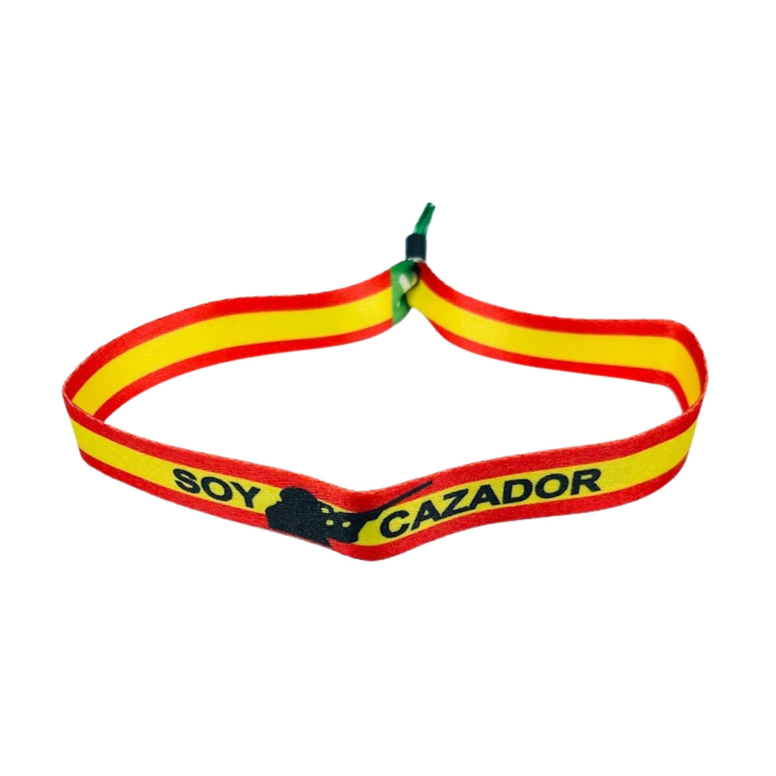 Pulsera Vox Soy Cazador P146