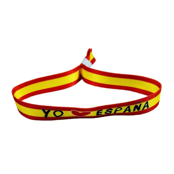 Armband - Ich liebe Spanien - P276