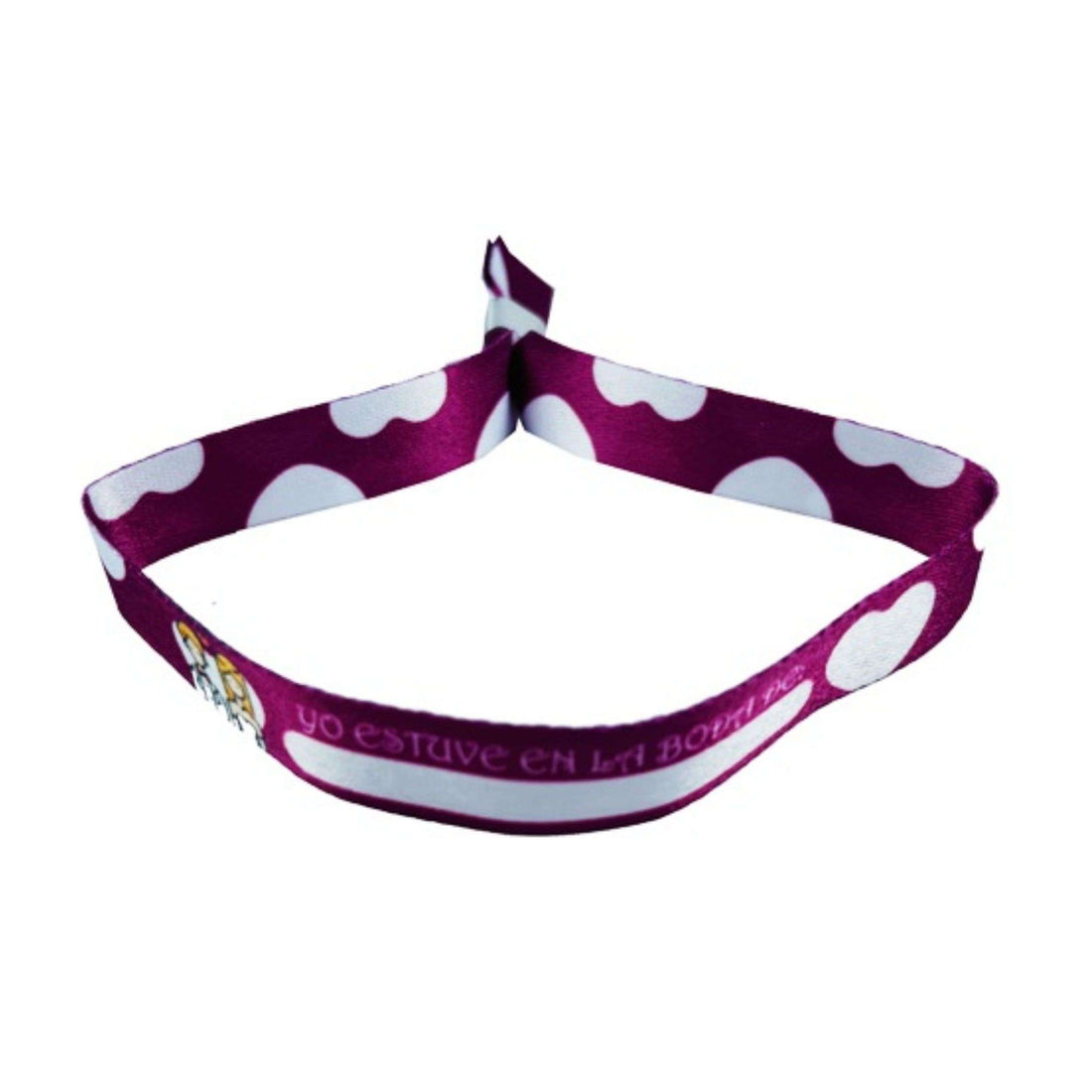 Armband - Ich war bei der Hochzeit von - - P467