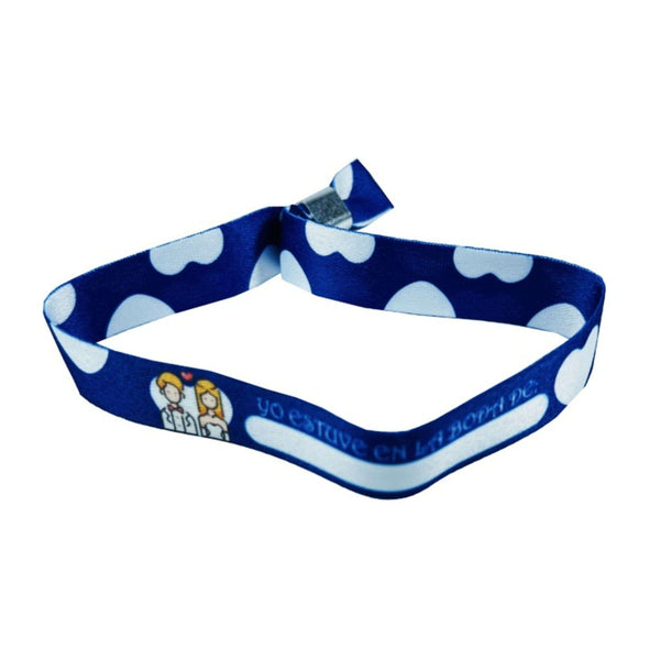 Pulsera - Yo Estuve En La Boda de - - P468
