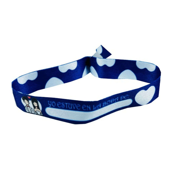 Pulsera - Yo Estuve En La Boda de - - P470