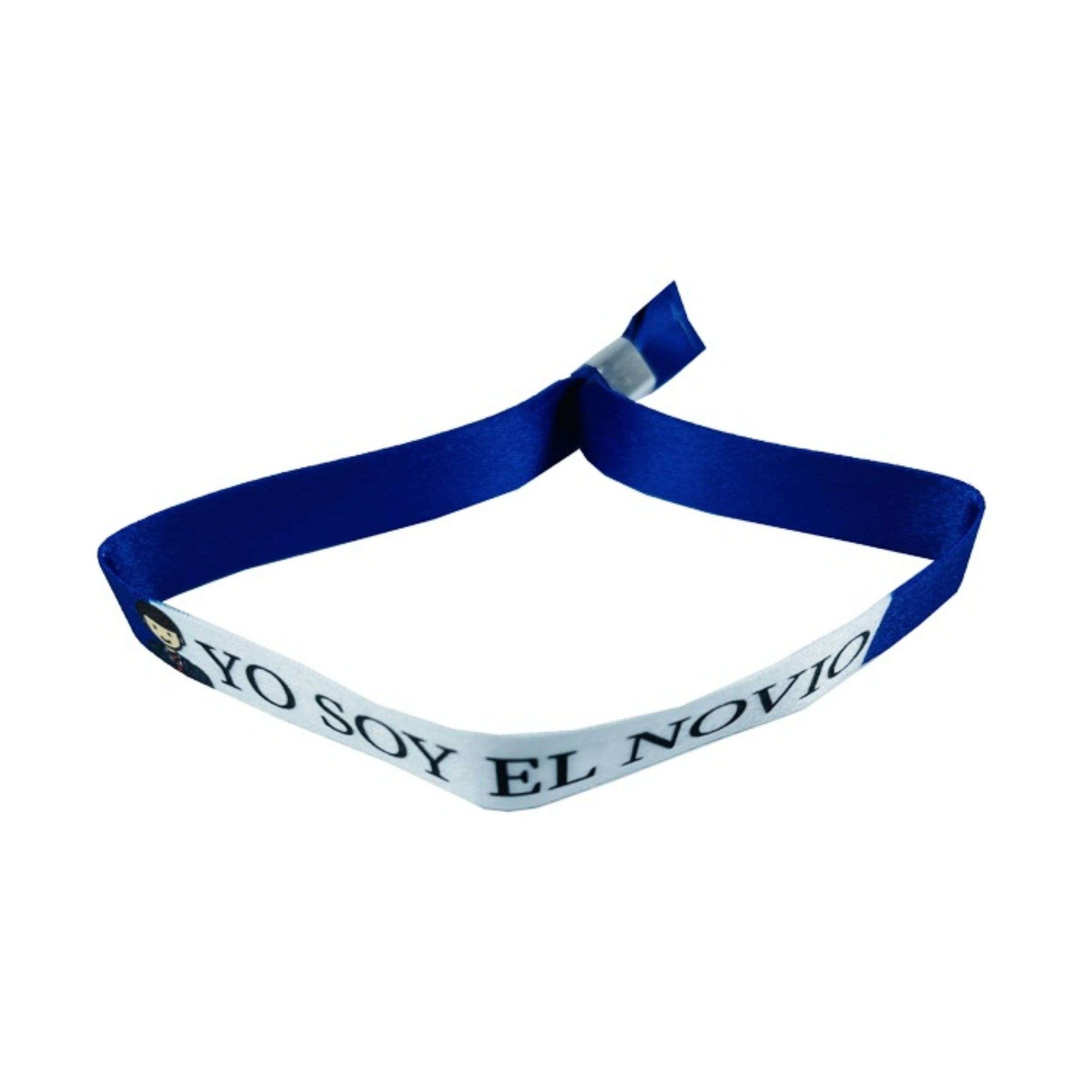 Pulsera Yo Soy El Novio P463