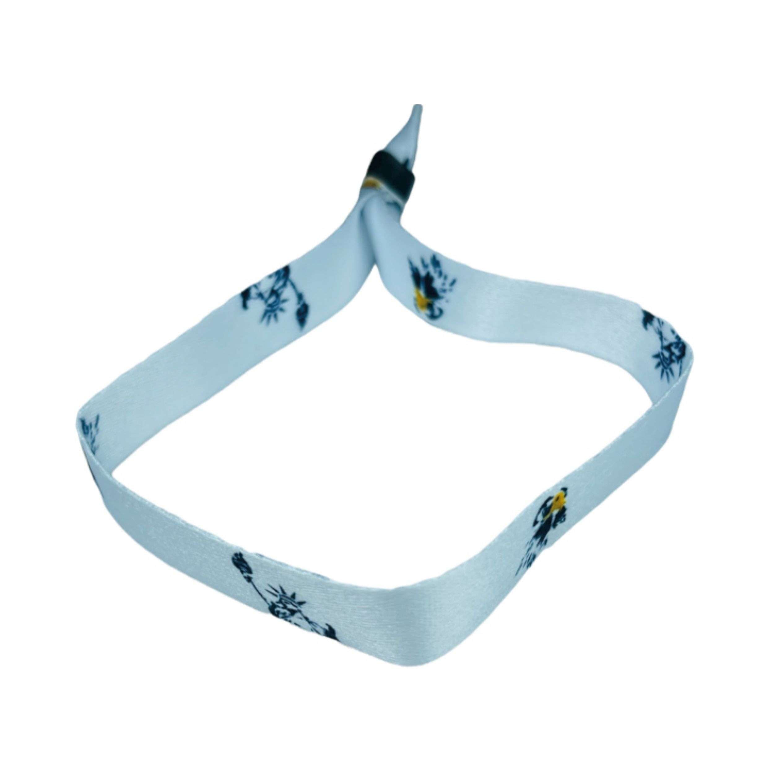 Pulsera – Aguila Estatua Libertad – Usa – P2490