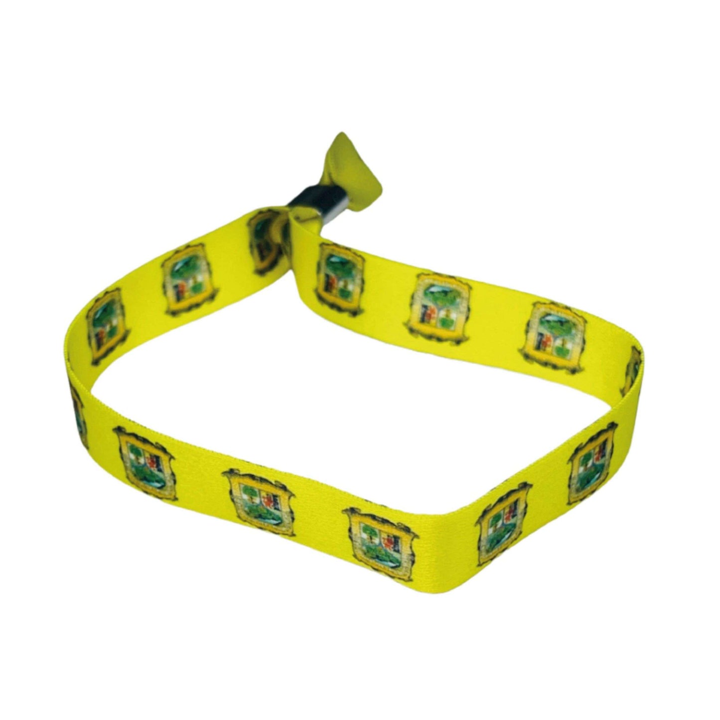 Pulsera – Amarilla Coahuila – Mexico – P2600