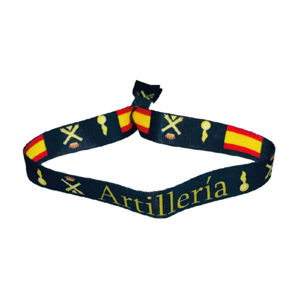 Bracelet – Artillery – Spain – P1307