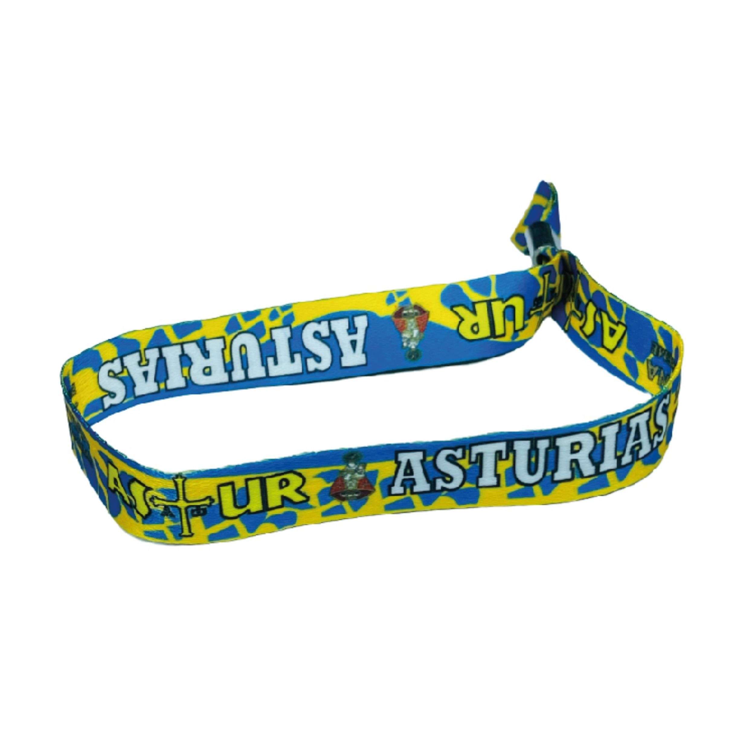 Pulsera – Asturias – Virgen De Covadonga P2095