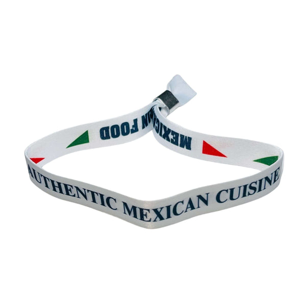 Armband – Authentic Mexican Cuisine - P1763