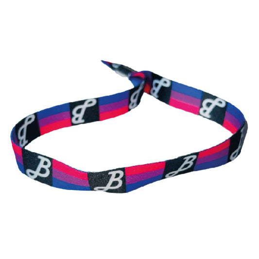 Pulsera – Bandera Bisexualidad P1286