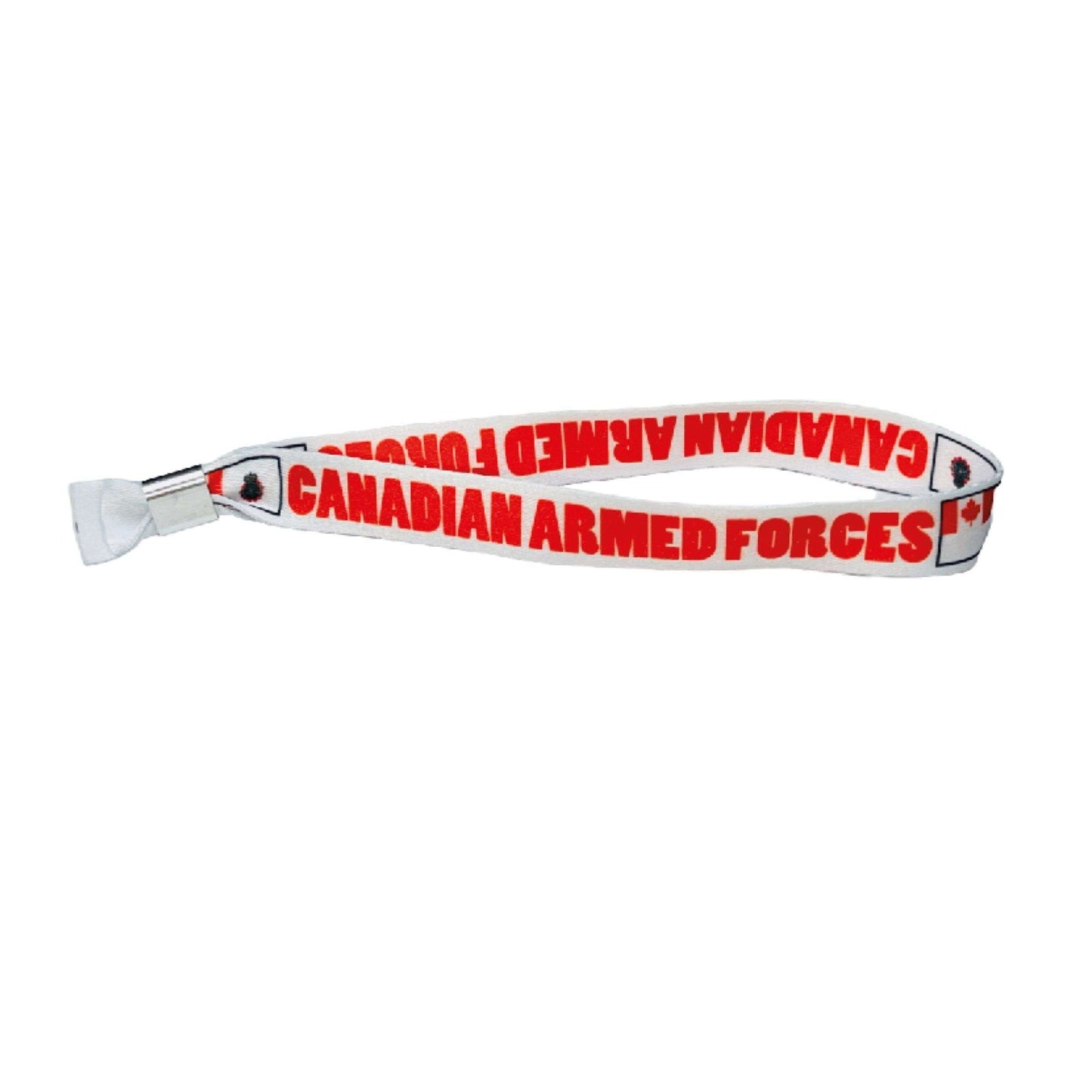 Pulsera – Bandera Canadian Armed Forces – Canada P2517