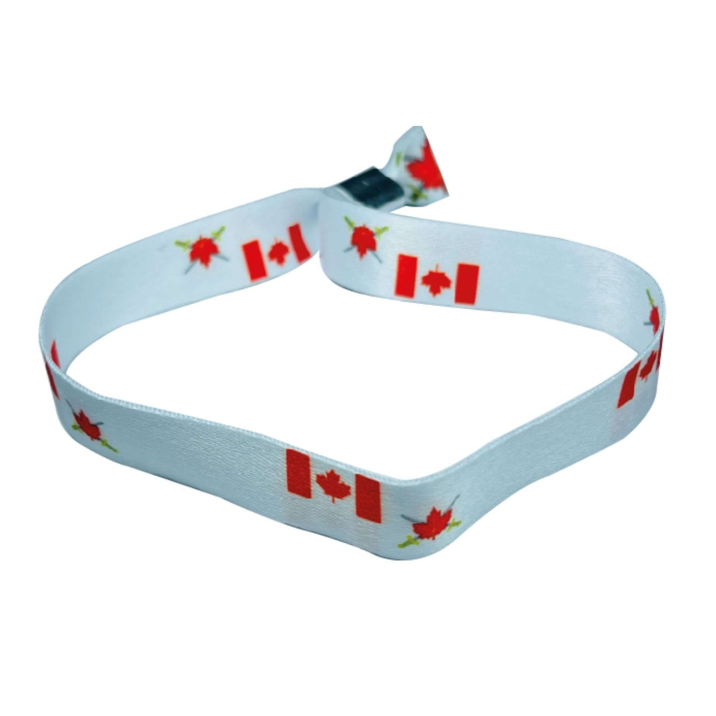 Pulsera – Bandera Canadian Army – Canada – P1464