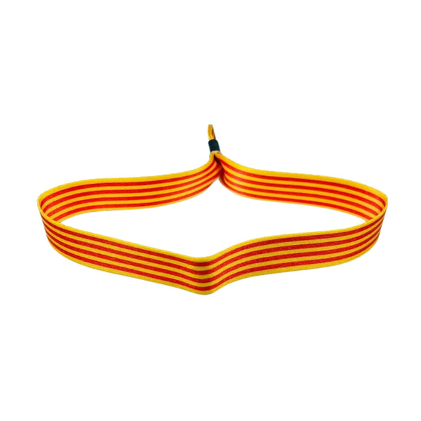 Bracelet – Catalonia Flag - P033