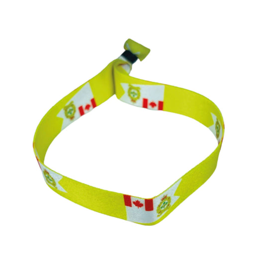 Pulsera – Bandera Commander Spennant Of Cadets And Junior Canadian Rangers – Canada – P1439