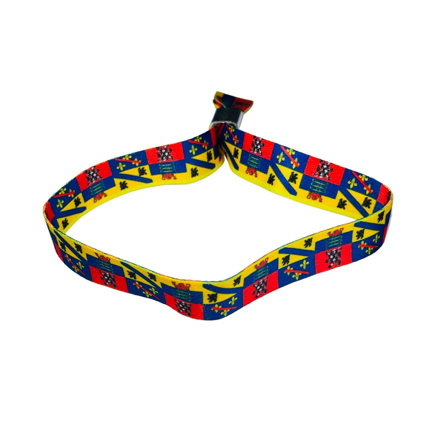 Pulsera – Bandera De Ain Francia P1612