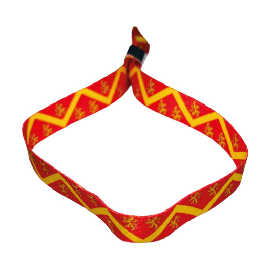 Pulsera – Bandera De Anglesey Reino Unido P2250