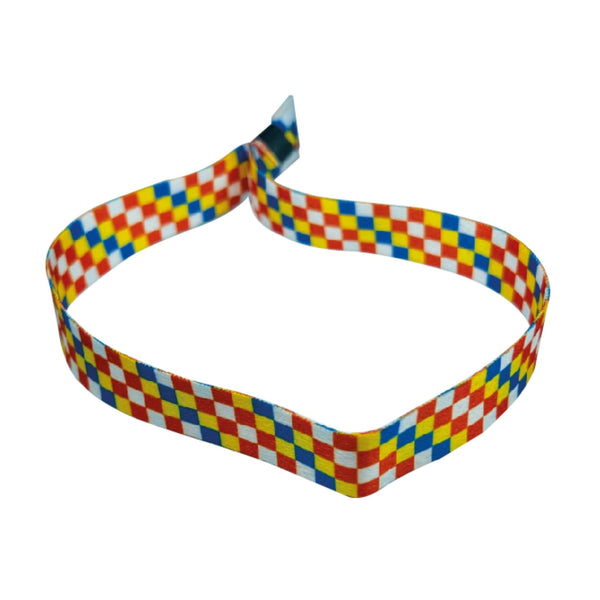 Armband – Flagge von Antwerpen – Belgien - P2168