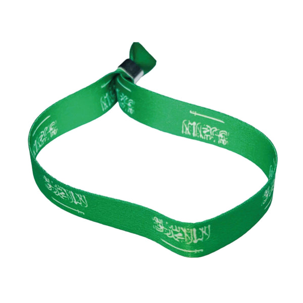 Armband – Flagge von Saudi-Arabien – P847