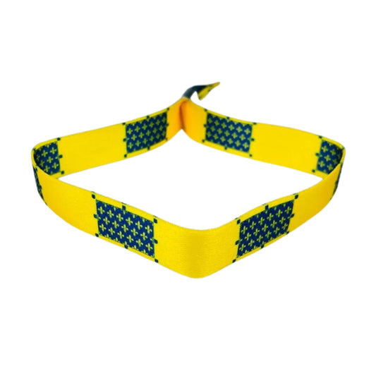 Pulsera – Bandera De Ardeche – Francia – P1618