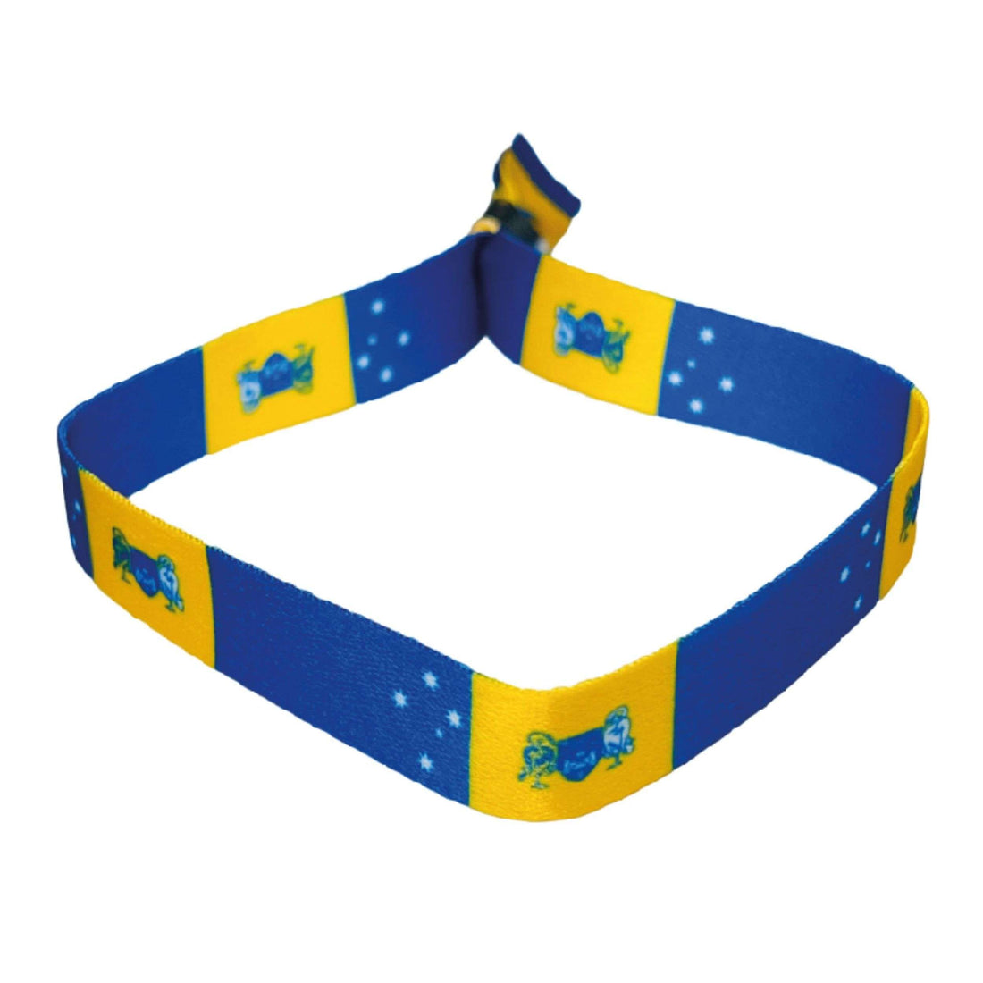 Bracelet – Drapeau du Territoire de la Capitale Australienne – Australie - P2285