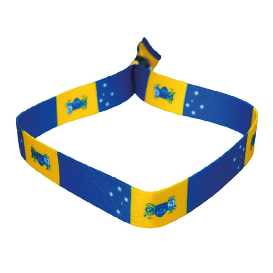 Pulsera – Bandera De Australian Capital Territory – Australia P2285