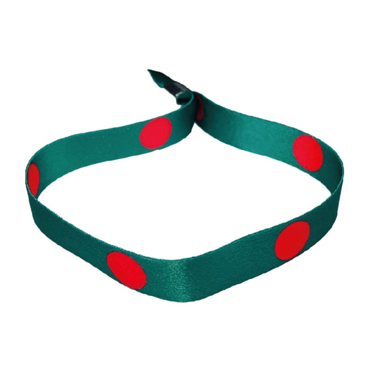 Pulsera – Bandera De Bangladesh – P851