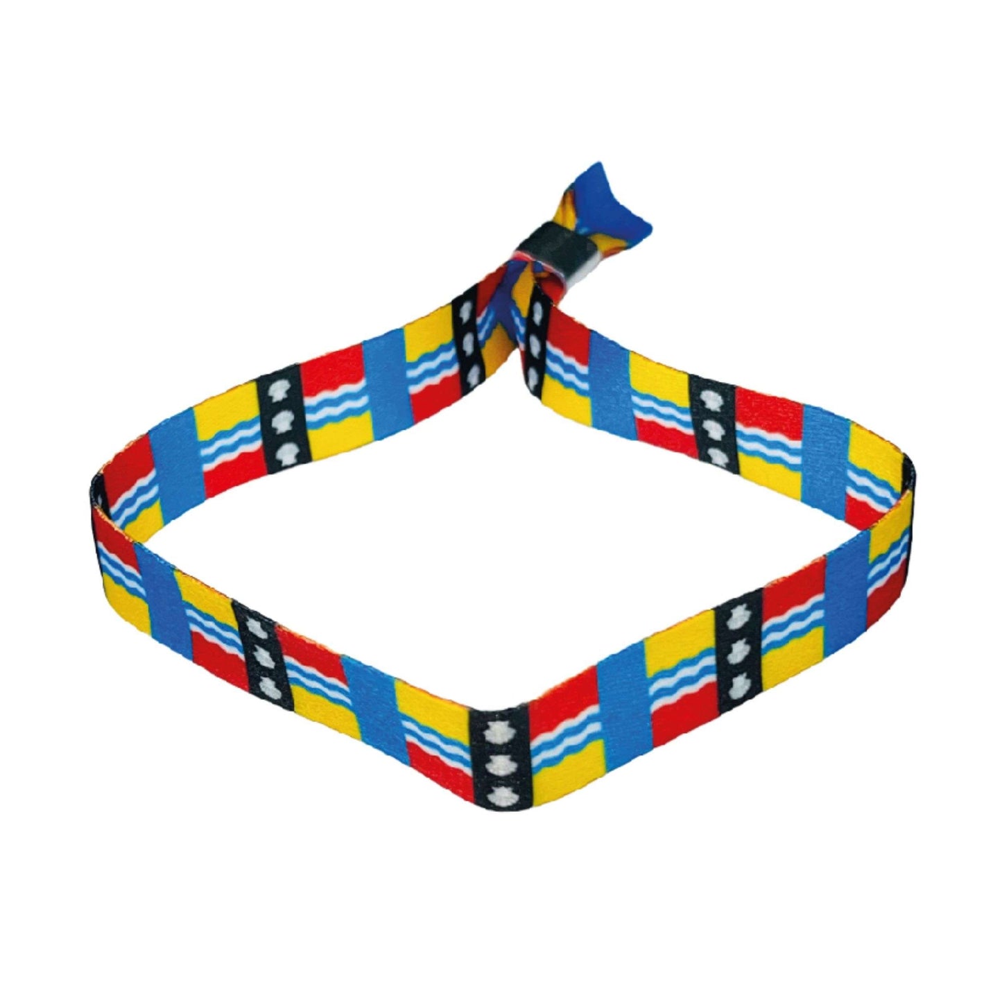 Pulsera – Bandera De Bedfordshire – Inglaterra P2356