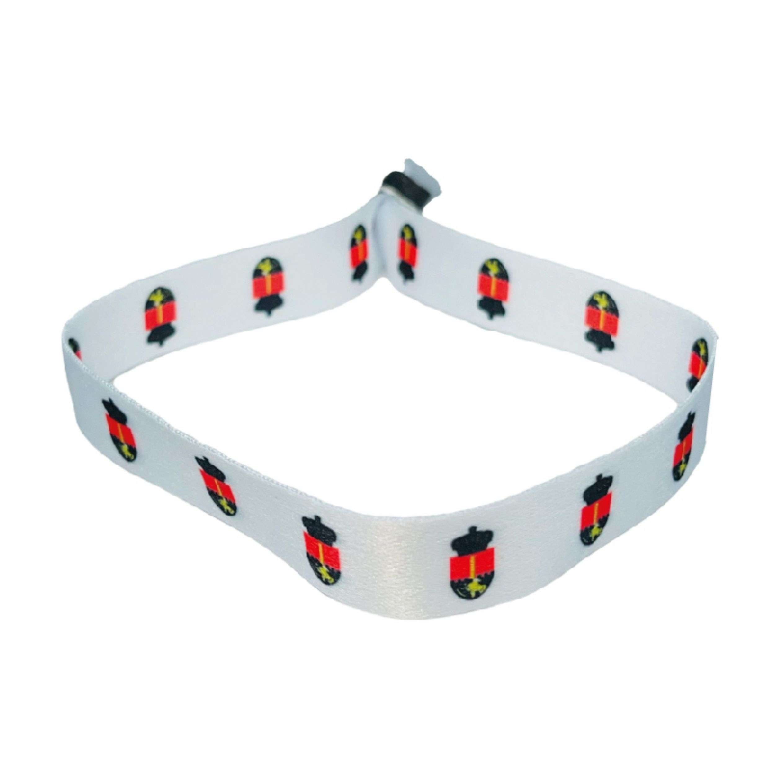 Pulsera – Bandera De Belgian Army – Belgica P2137