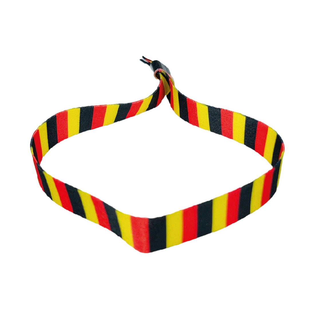 Pulseira – Bandeira da Bélgica - P2143