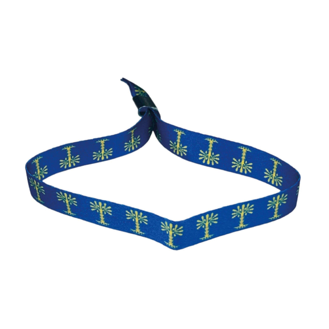 Pulsera – Bandera de Blekinge – Suecia - P2098