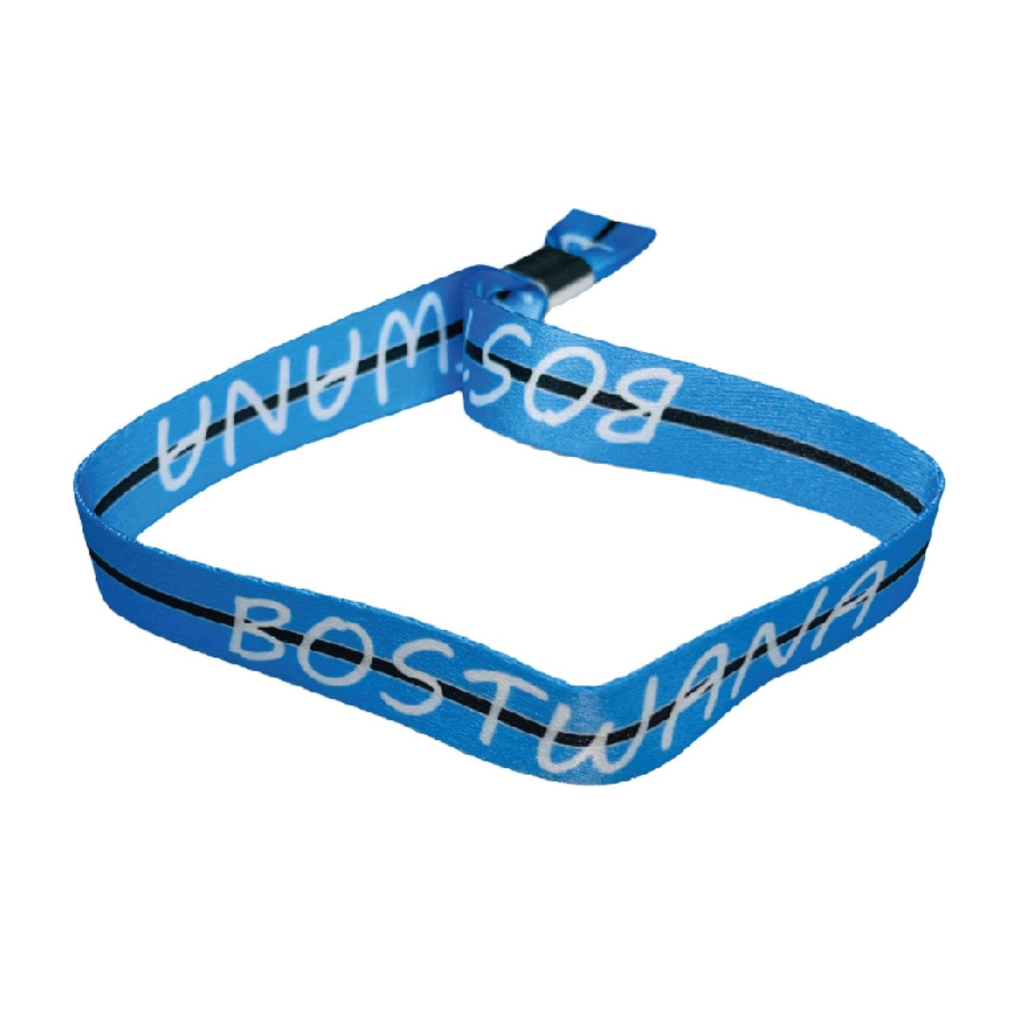 Pulsera – Bandera De Bostwana – P677