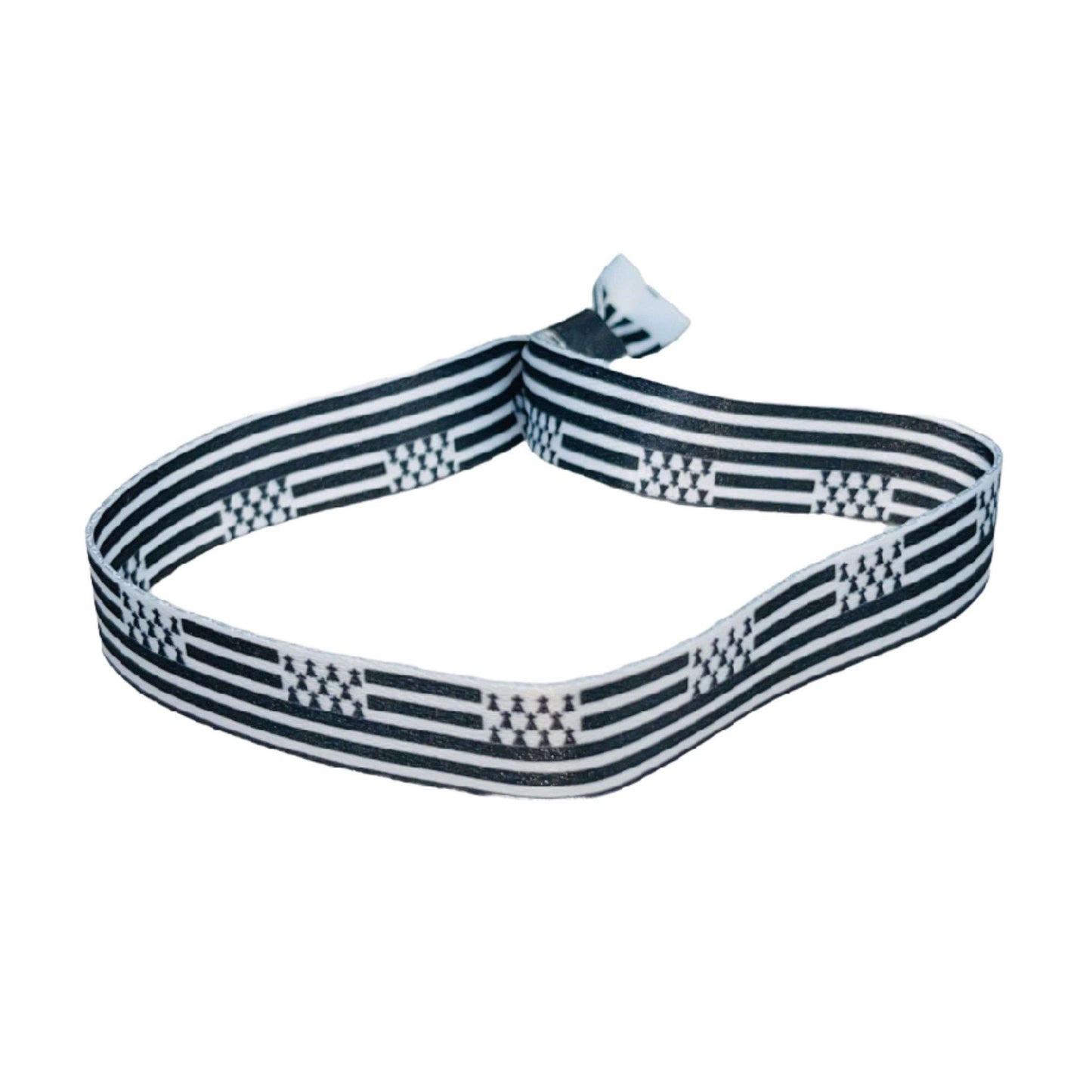 Pulsera – Bandera De Bretagne – Francia – P1629