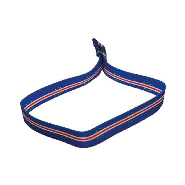 Bracelet – Cape Verde Flag – P688